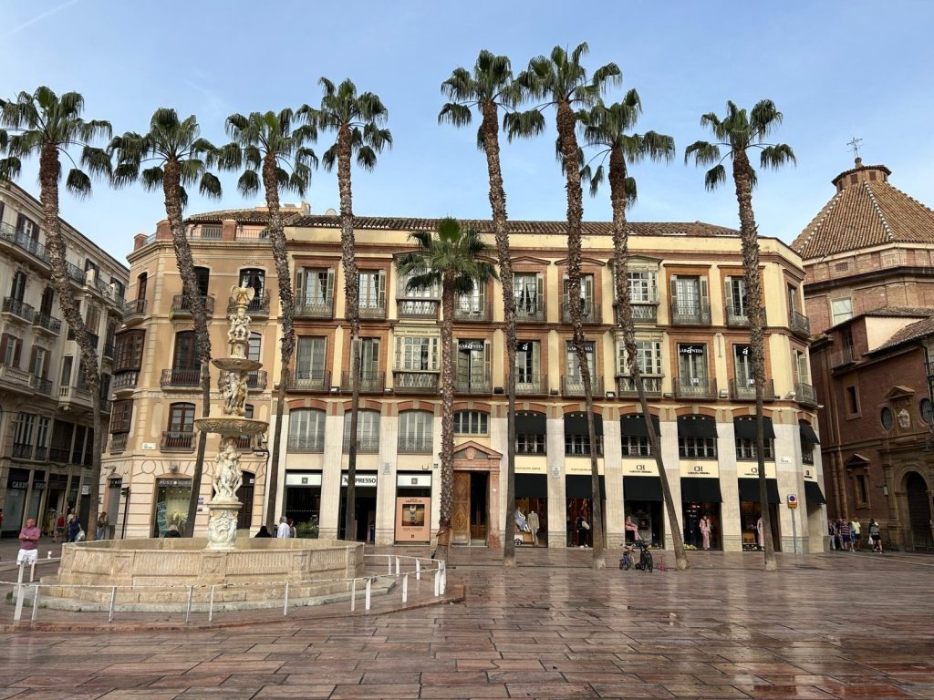 How many days do you need in Málaga
