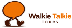 Walkie Talkie Tours Malaga Logo Free Tours