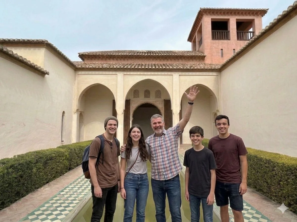 Alcazaba Free Tour