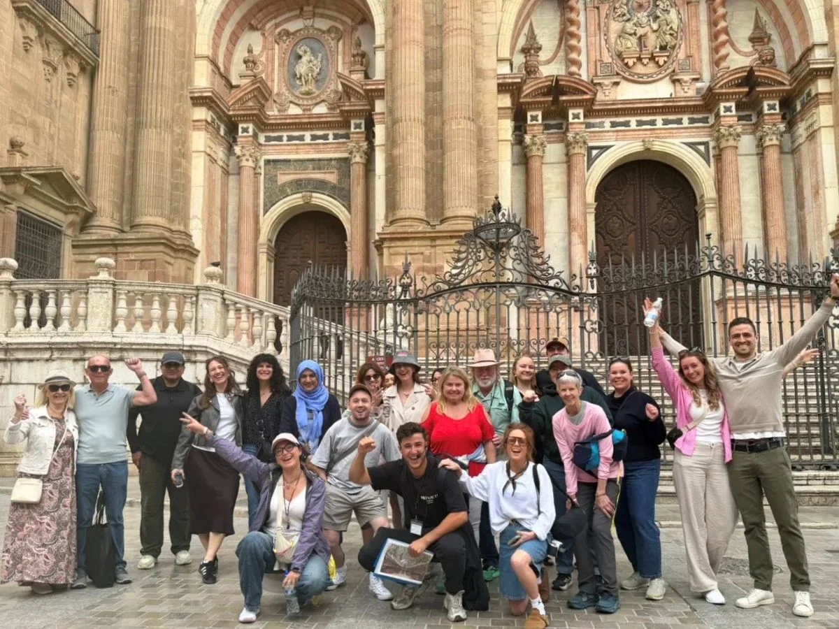 Málaga Free Tour