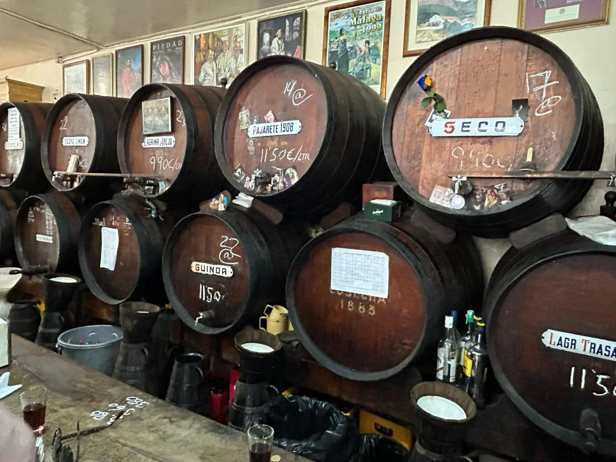 Tapas Tour Málaga