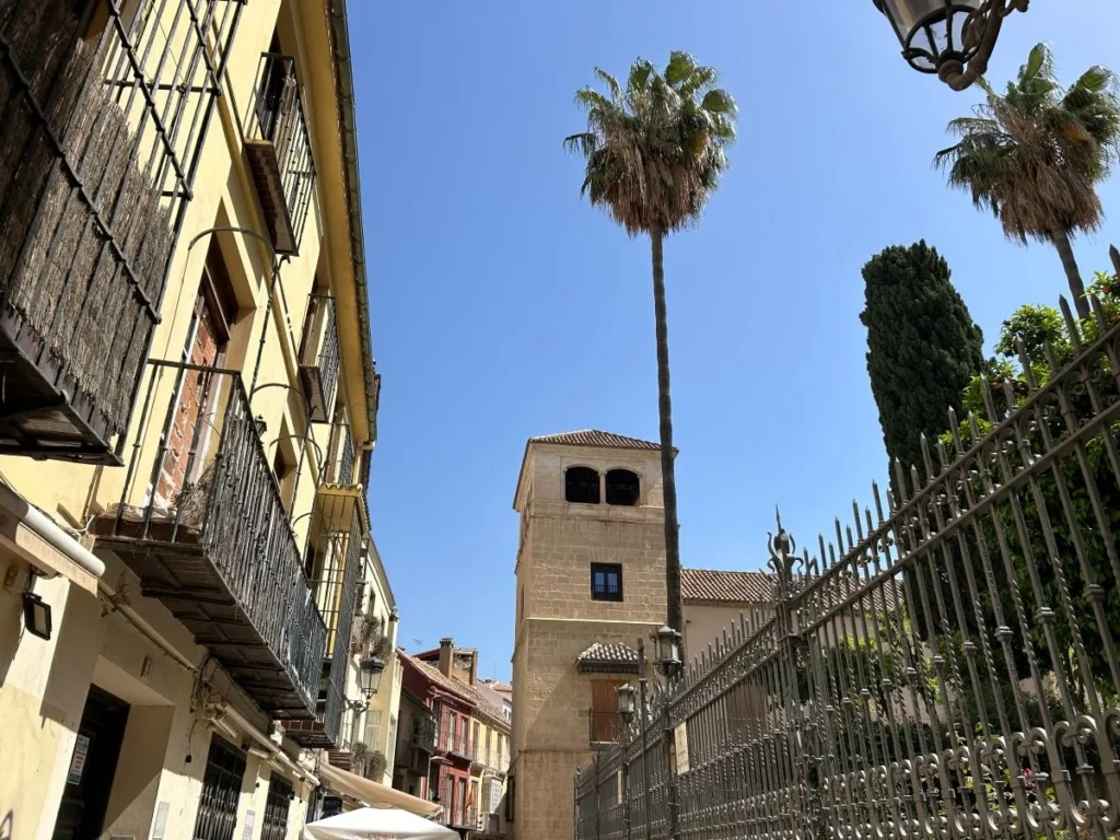 Visit the Picasso museum in Málaga old town to see pablo picassos art