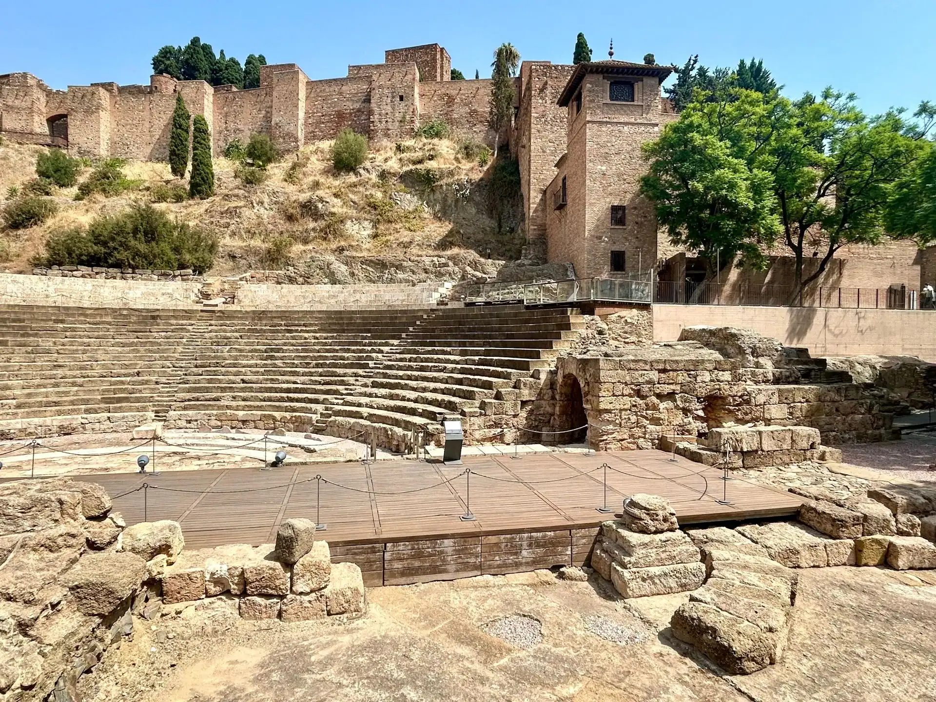 Málaga Free Tour