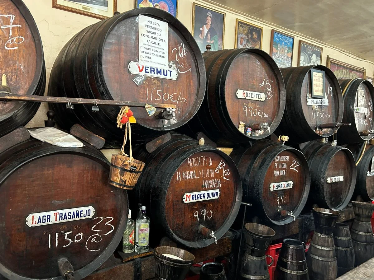 Tapas Tour Málaga