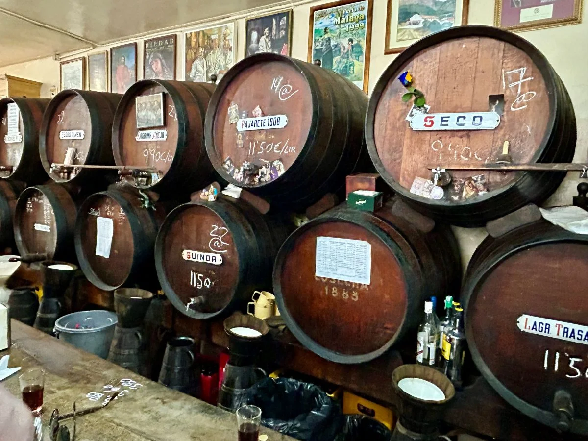 Tapas Tour Málaga