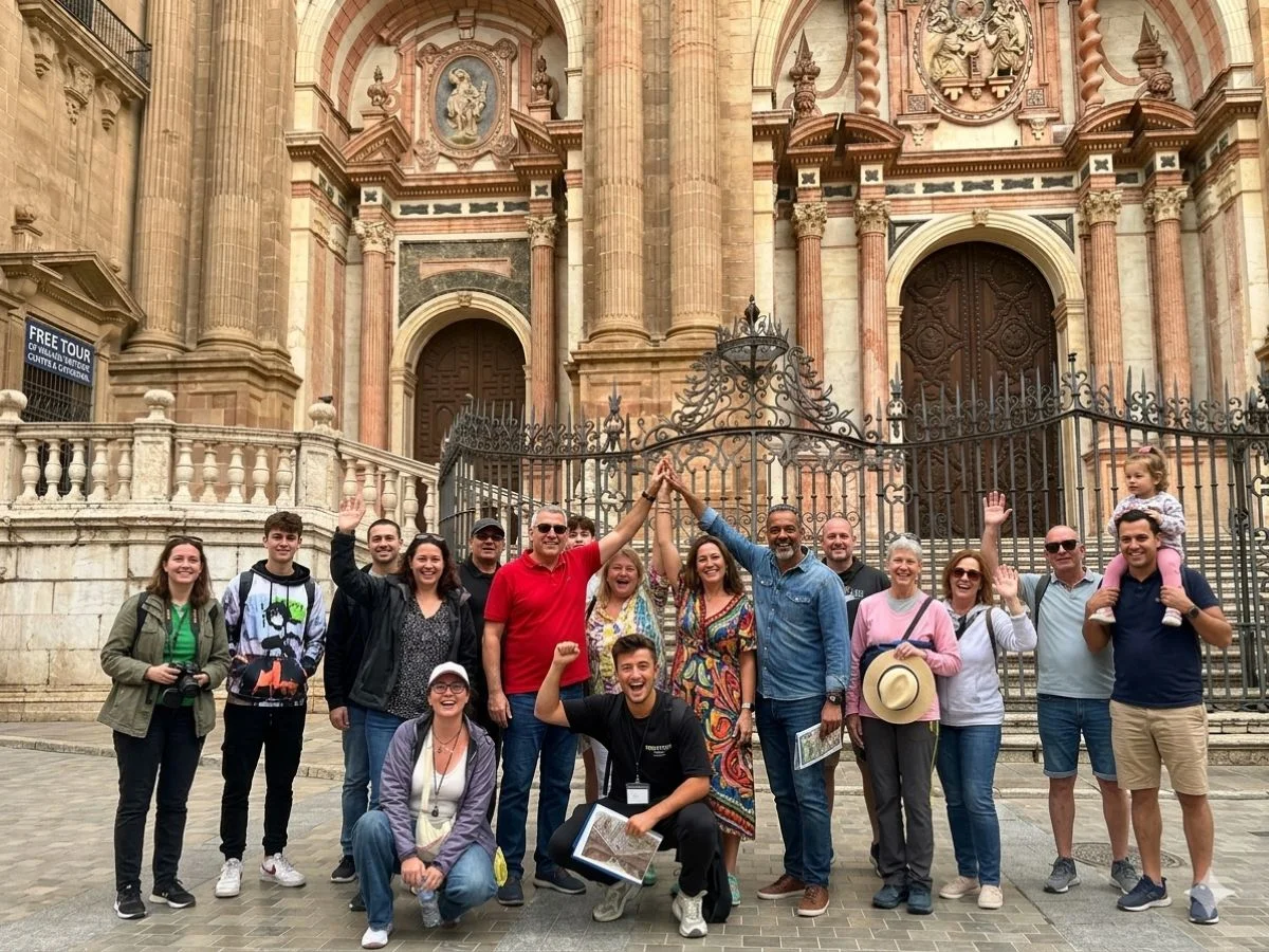 Free Tour Malaga