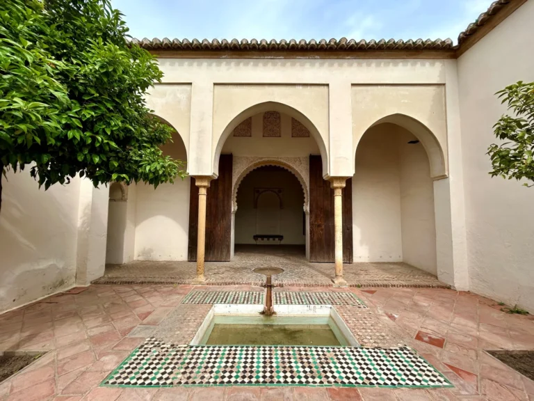 alcazaba malaga tickets and prices for the palace inside the moorish walls