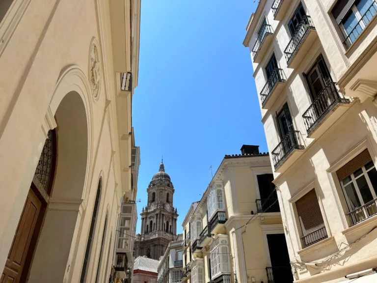 how safe is málaga city centre and surroundings
