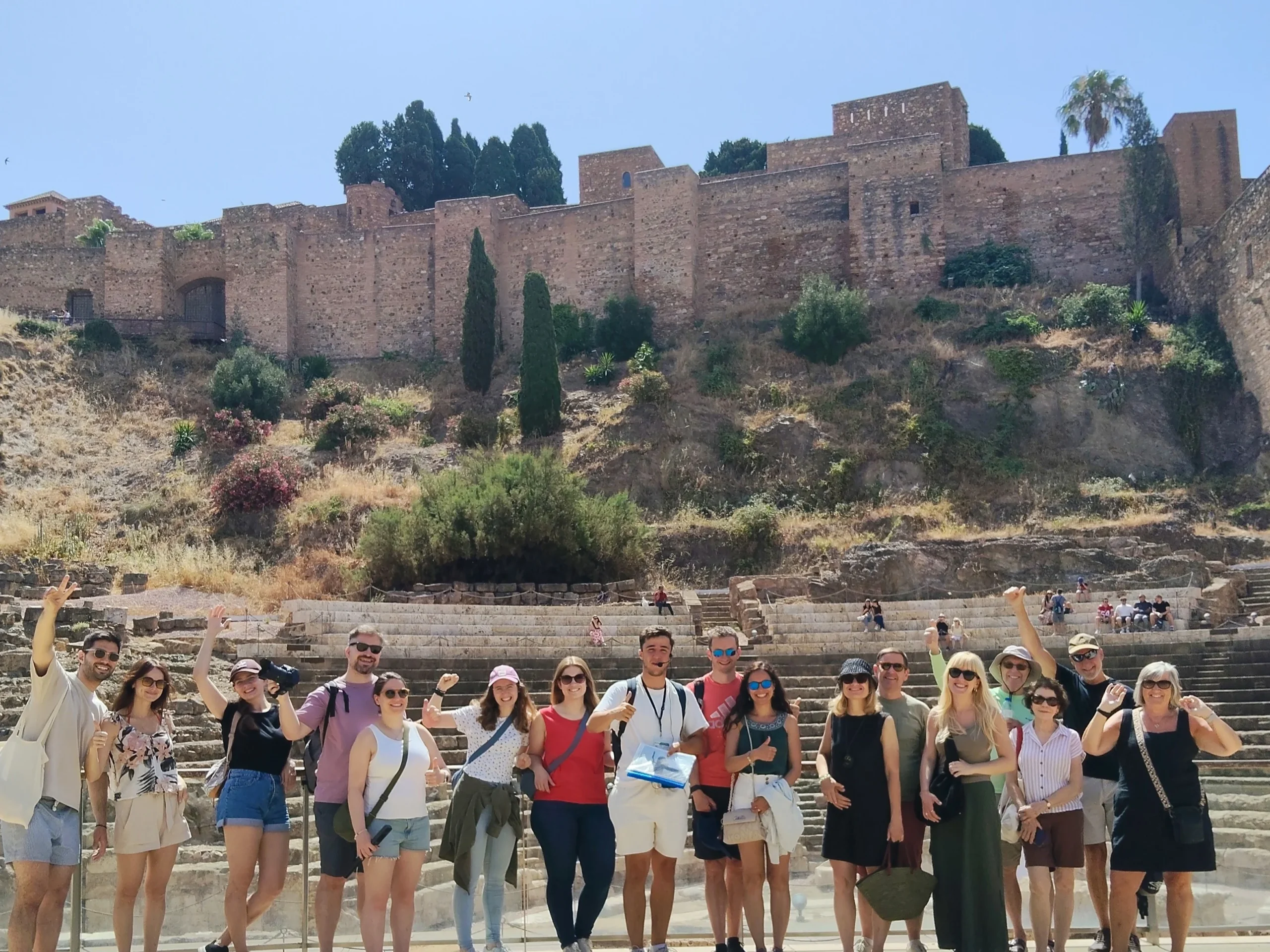 Málaga Free Tour